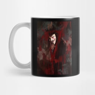 V for Vendetta Mug